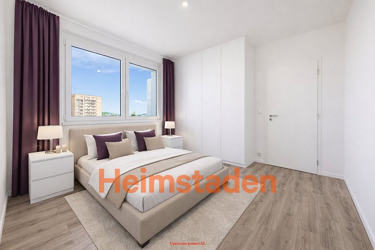 Pronájem bytu 3+1 67 m² – fotografie 3