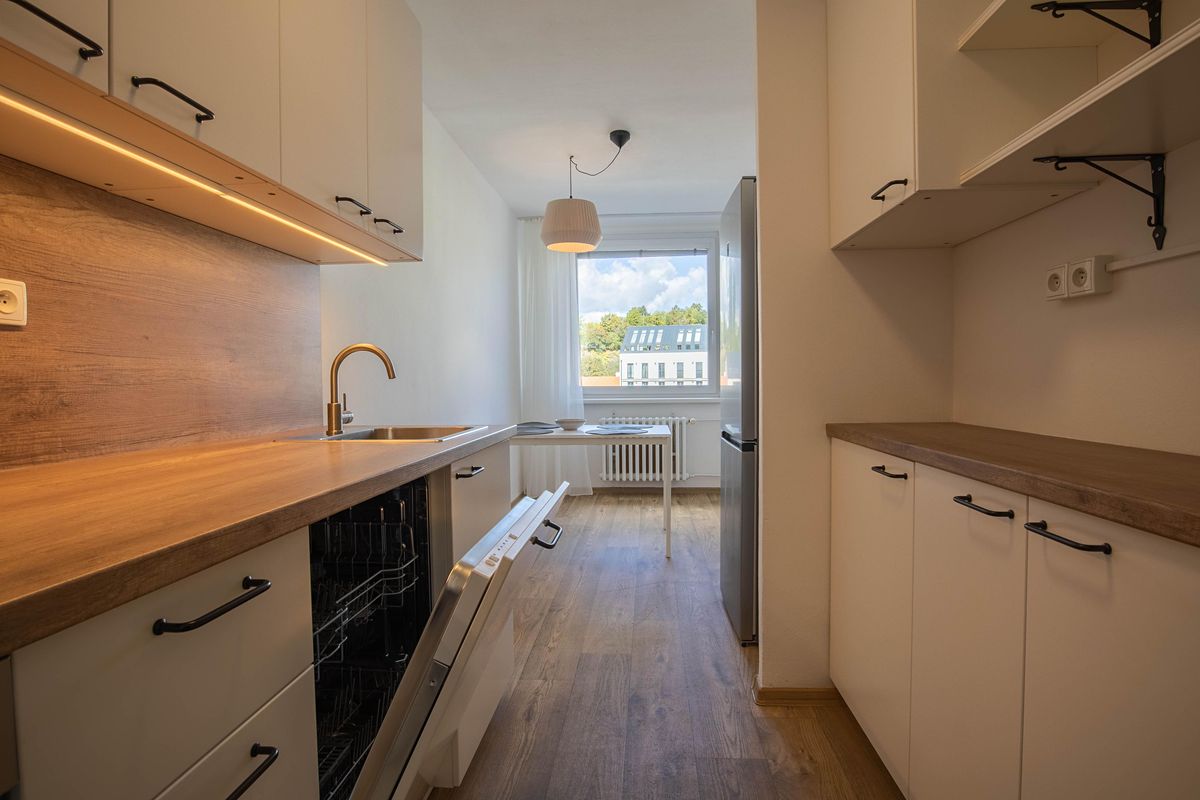 Pronájem bytu 3+1 83 m² – fotografie 3