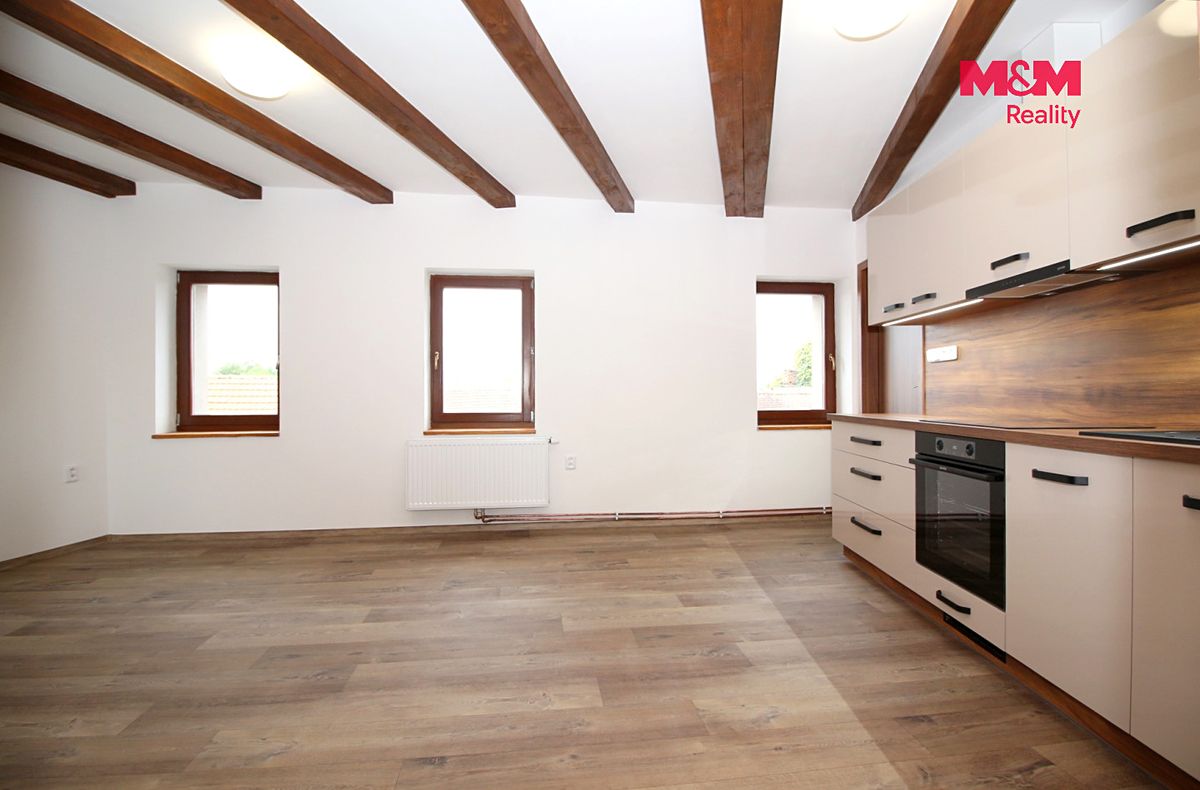 Pronájem bytu 2+kk 50 m² – fotografie 3