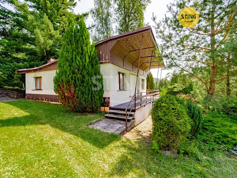 Prodej chaty 100 m², pozemek 351 m², Vítkov – náhled fotky 1