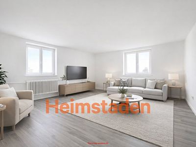 Pronájem bytu 3+kk 93 m²