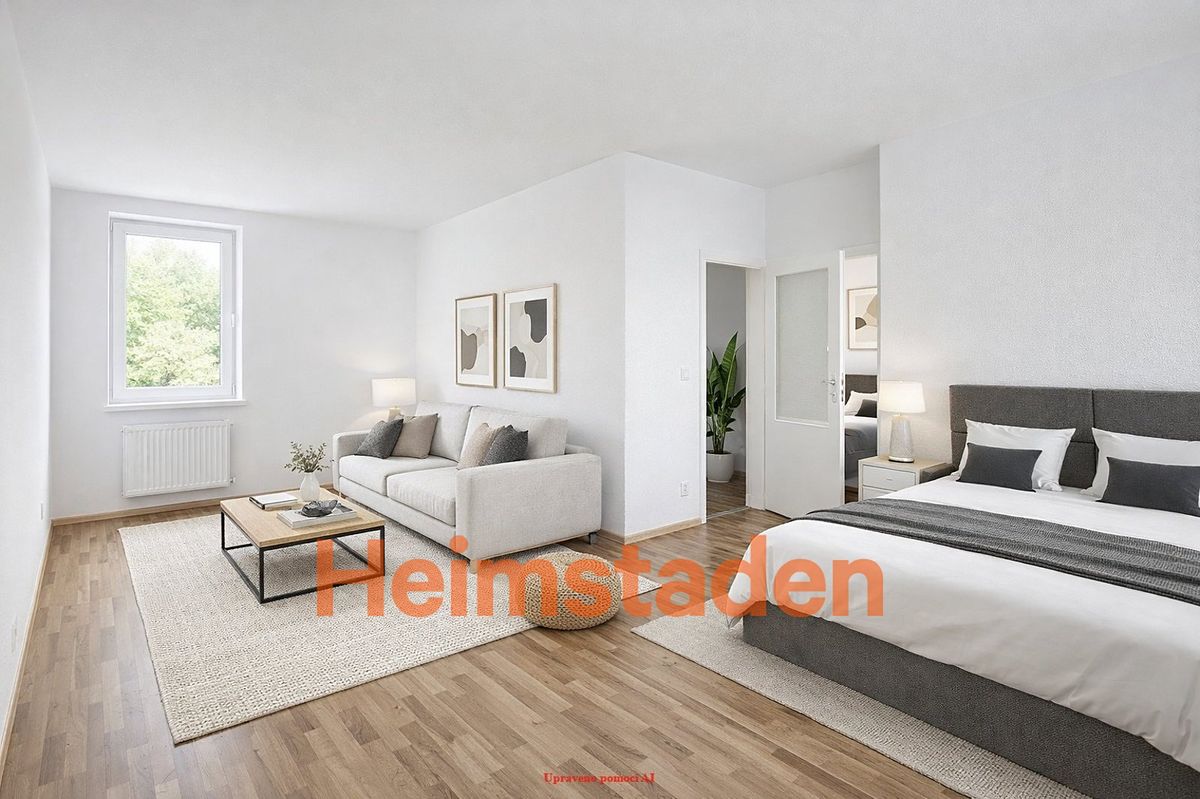 Pronájem bytu 1+kk 48 m² – fotografie 2
