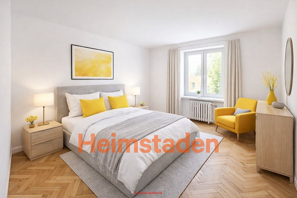 Pronájem bytu 2+1 51 m² – fotografie 3