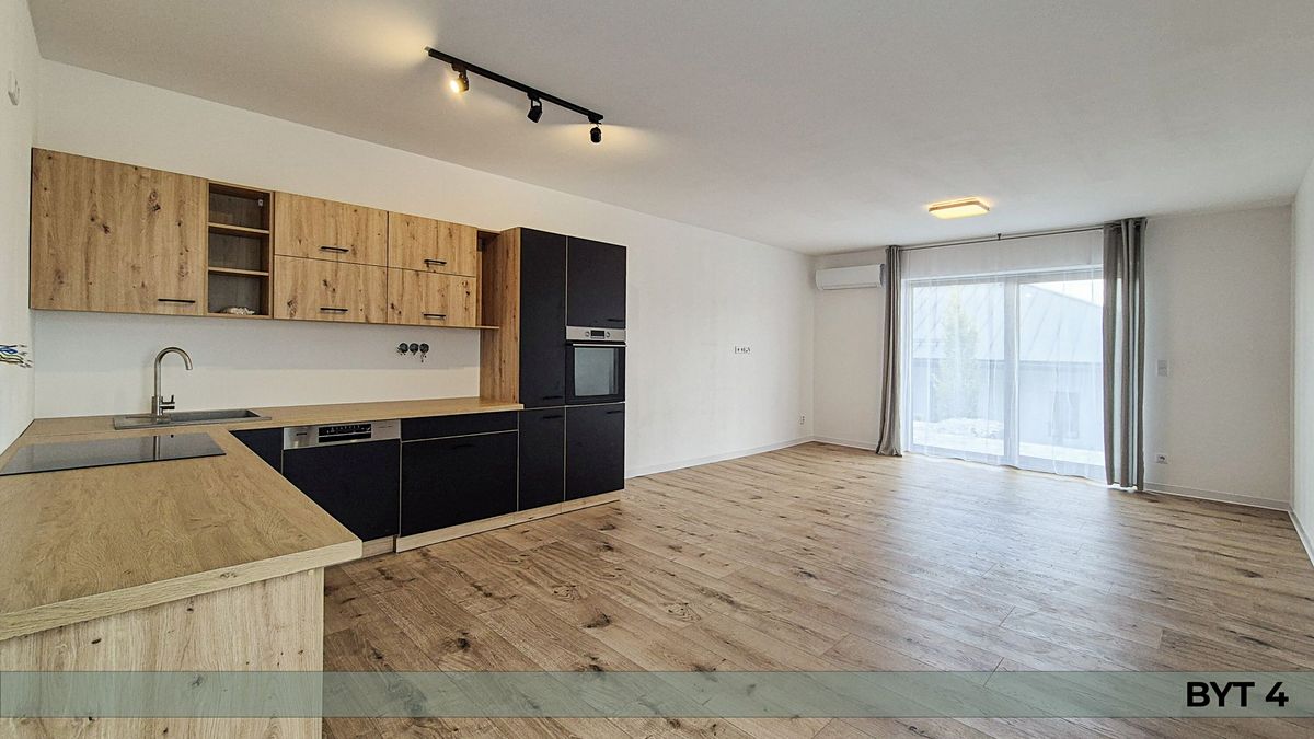 Prodej bytu 1+kk 48 m²
