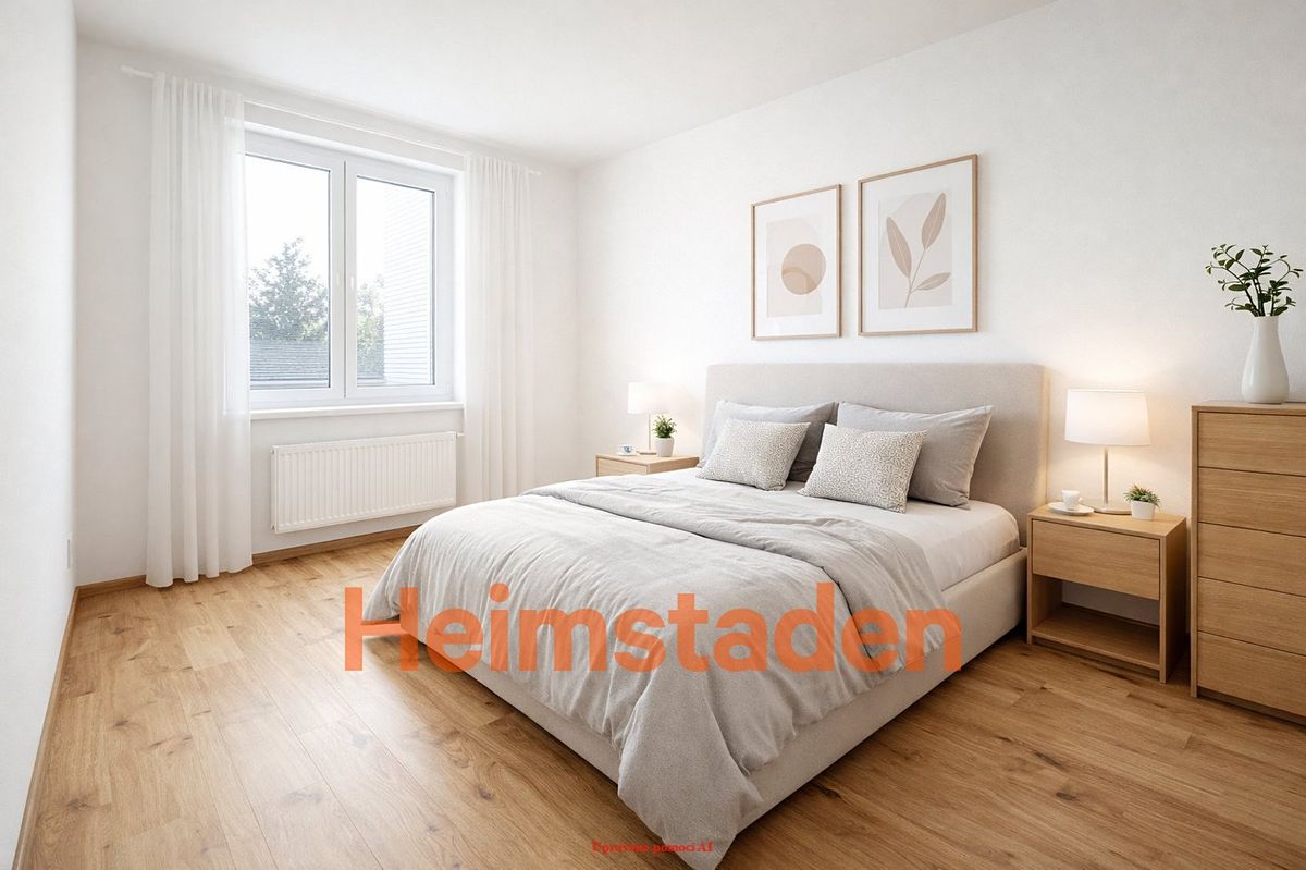 Pronájem bytu 2+kk 48 m² – fotografie 3