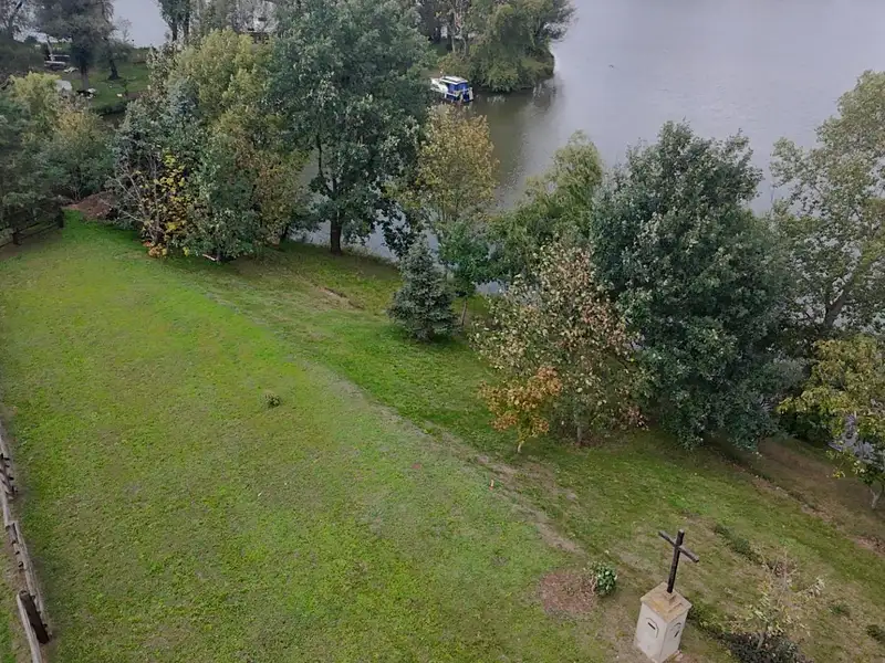 Prodej zahrady 379 m², Lhotka nad Labem – náhled fotky 3