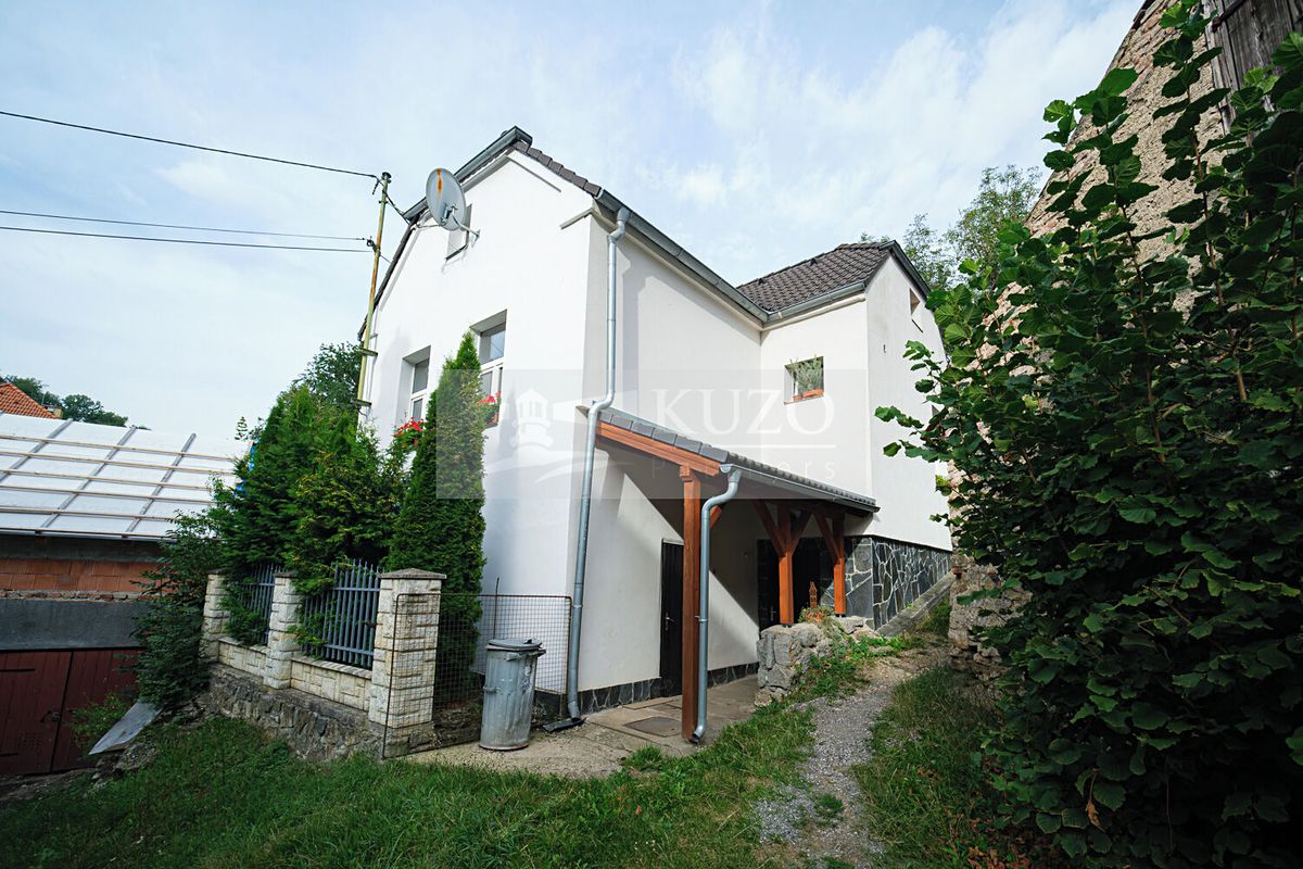 Prodej rodinného domu 102 m², pozemek 346 m²