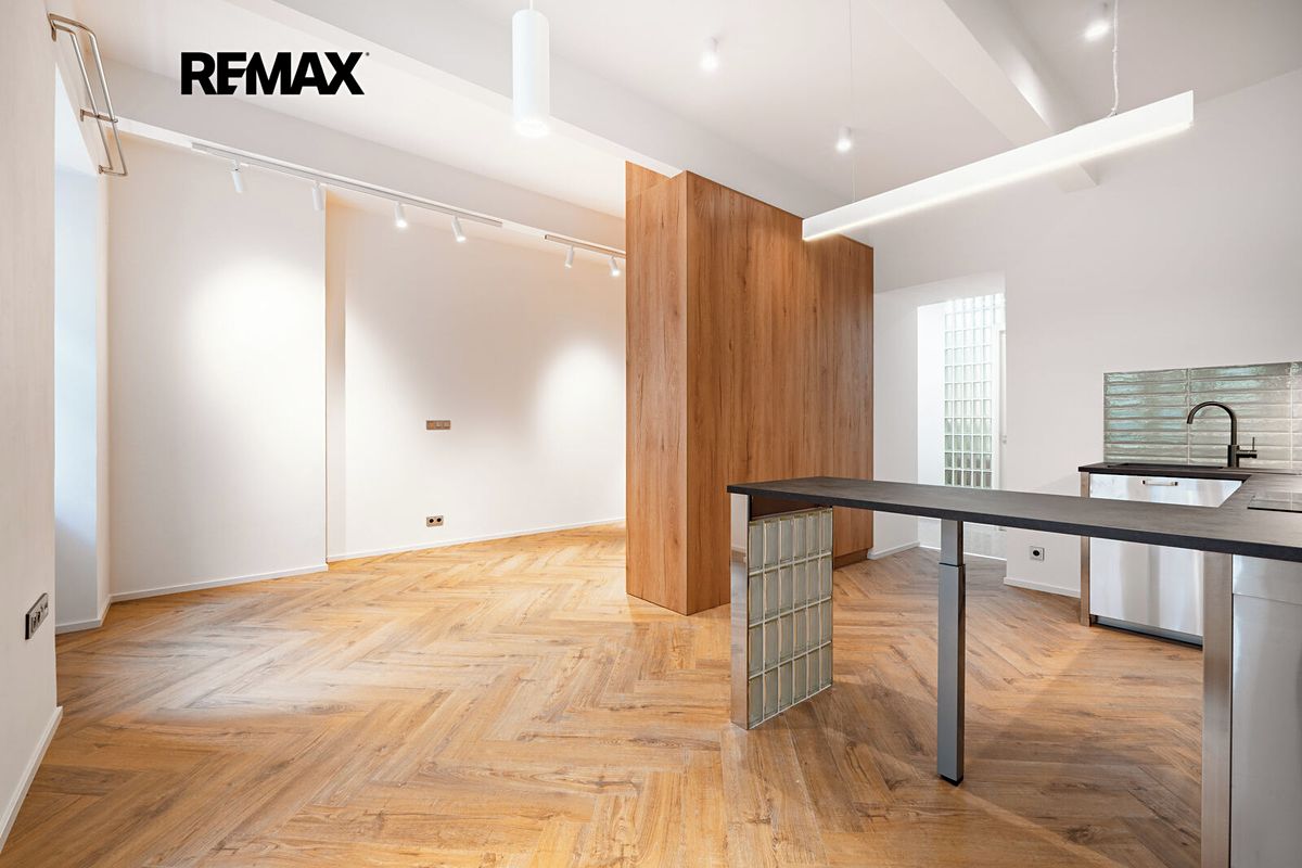 Pronájem bytu 1+kk 45 m² – fotografie 3