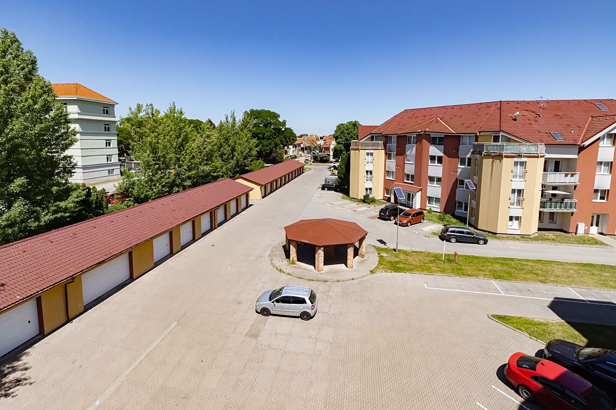 Dražba bytu 2+1 72 m², Břeclav – fotka 1 z 3