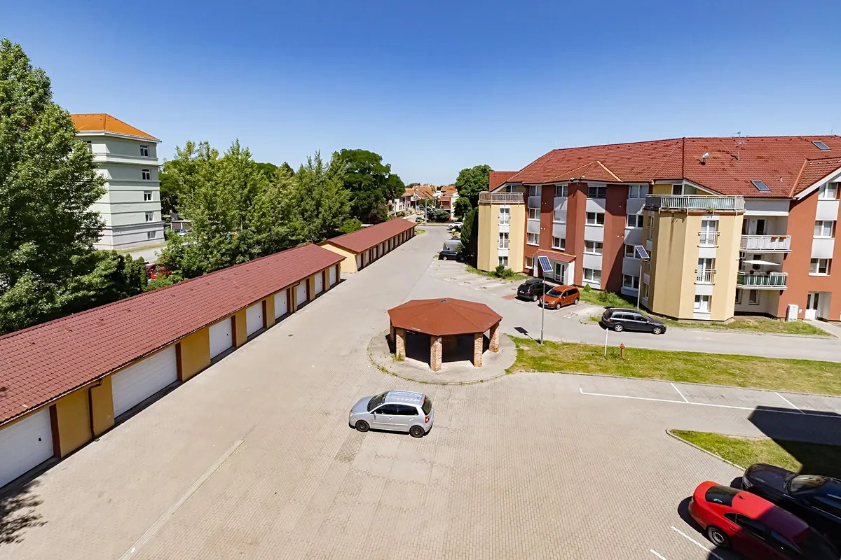 Dražba bytu 2+1 72 m²