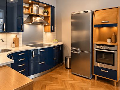 Pronájem bytu 3+kk 110 m²