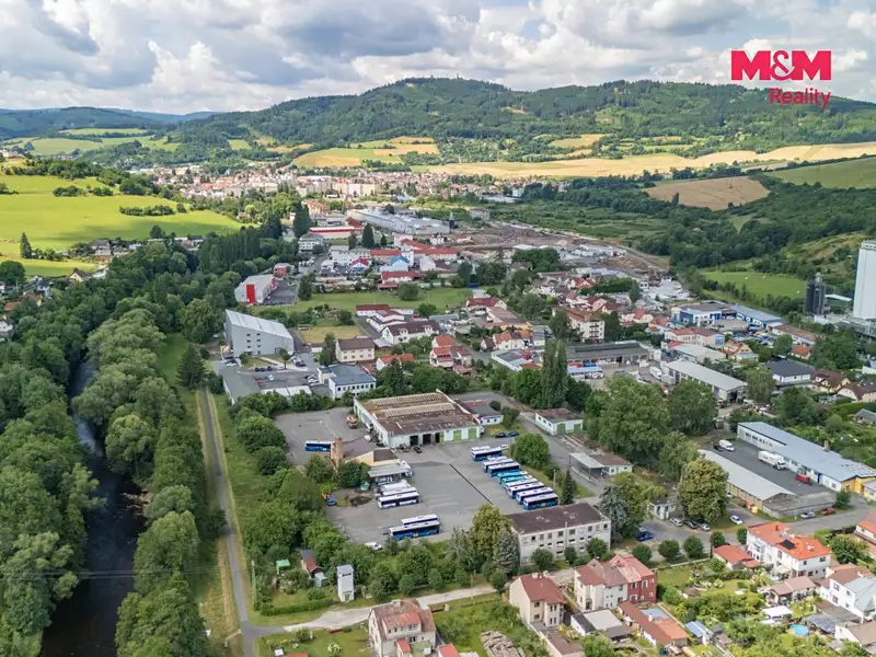 Pronájem pozemku 15989 m², Sušice – náhled fotky 3
