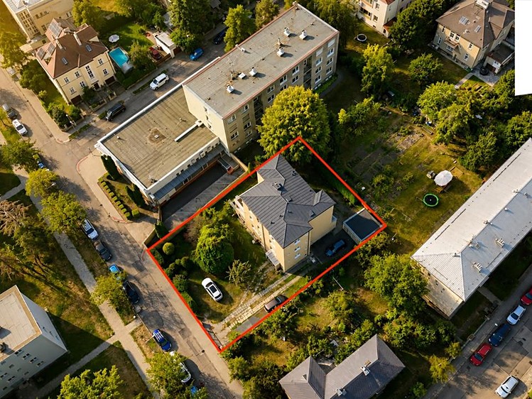 Квартира 4+1 на продаж, 121 м² (23 з 23)