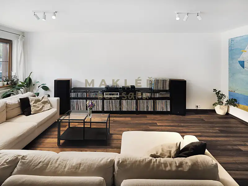 Prodej bytu 3+kk 114 m², Praha – náhled fotky 3