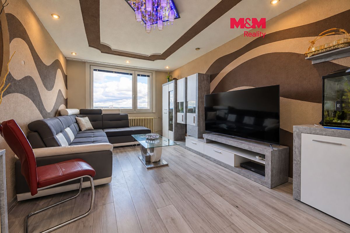 Prodej bytu 4+1 82 m²