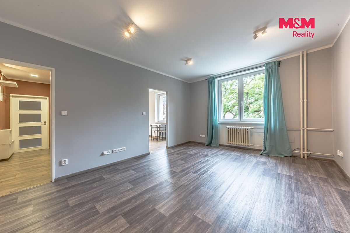 Prodej bytu 2+1 52 m² – fotografie 2