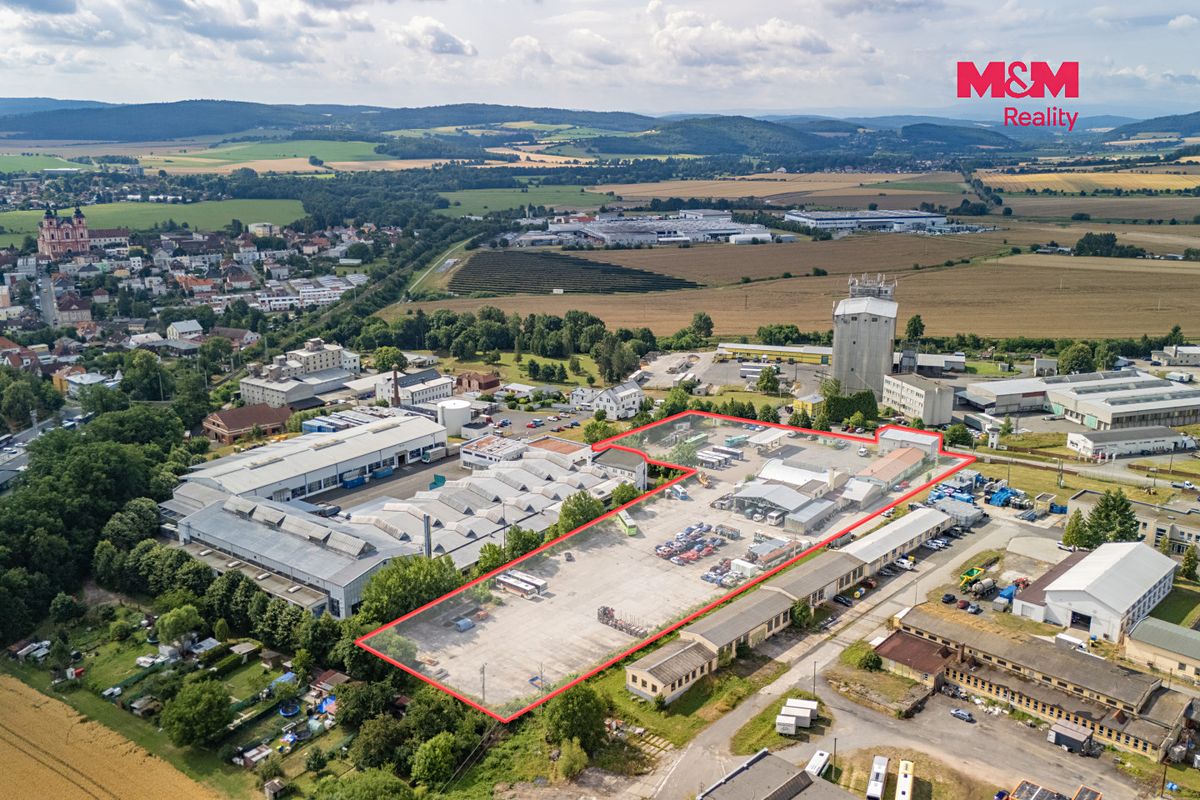 Pronájem pozemku 7196 m² – fotografie 2
