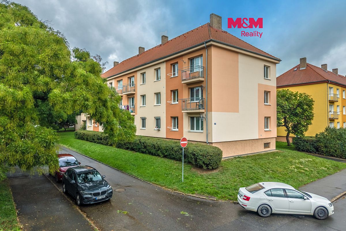 Prodej bytu 2+1 52 m²