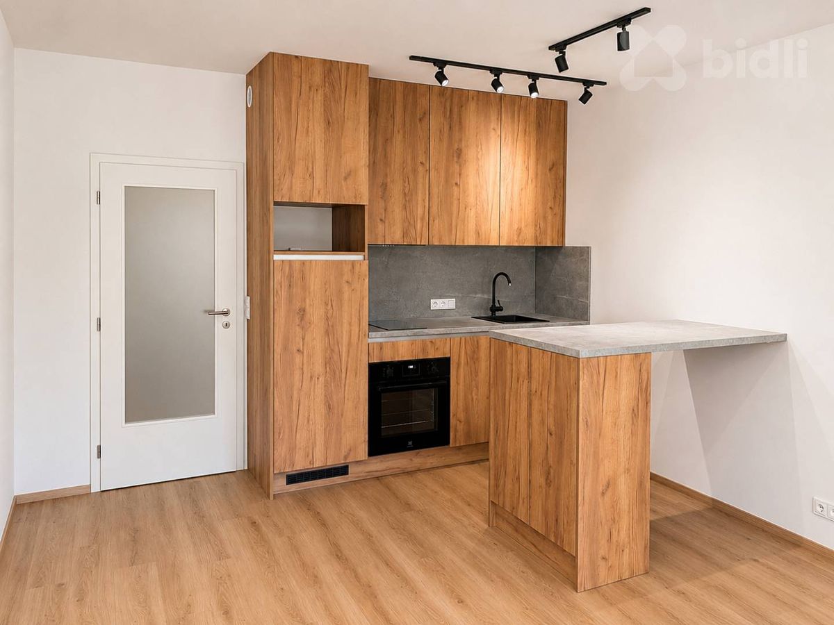 Pronájem bytu 1+kk 35 m² – fotografie 2