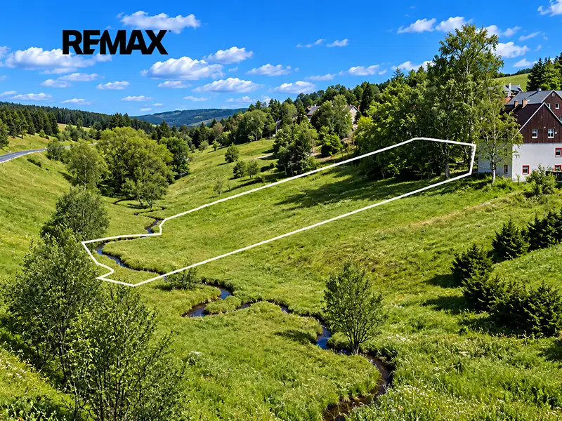 Prodej komerčního pozemku 2335 m², Loučná pod Klínovcem – náhled fotky 3