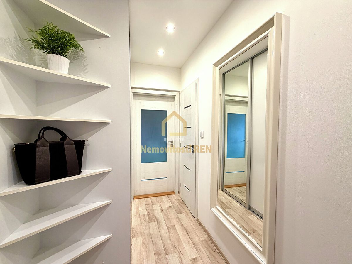 Pronájem bytu 1+1 40 m² – fotografie 3