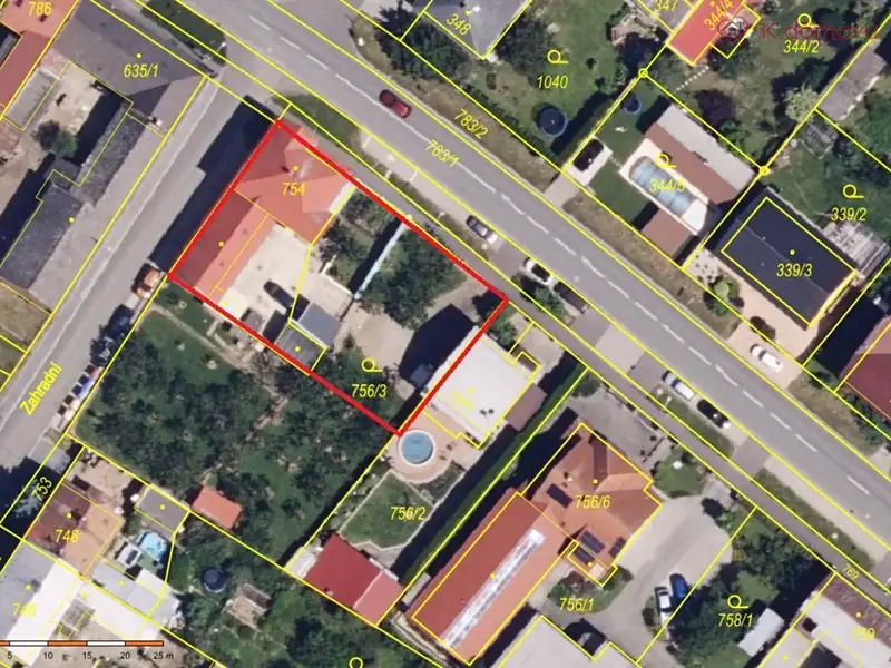 Prodej rodinného domu 118 m², pozemek 795 m², Křelov-Břuchotín – náhled fotky 2