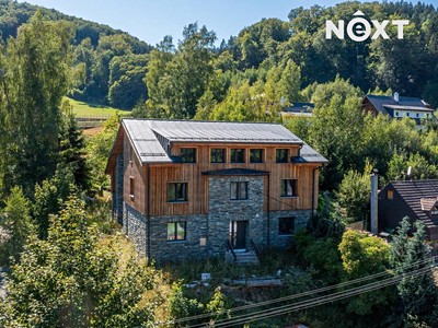 Prodej ubytovacího zařízení 423 m²
