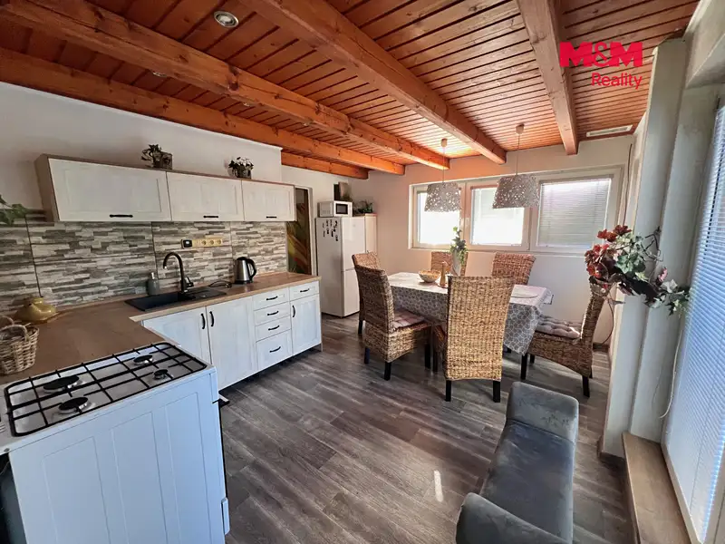 Prodej chaty 60 m², pozemek 331 m², Frýdlant nad Ostravicí – náhled fotky 3