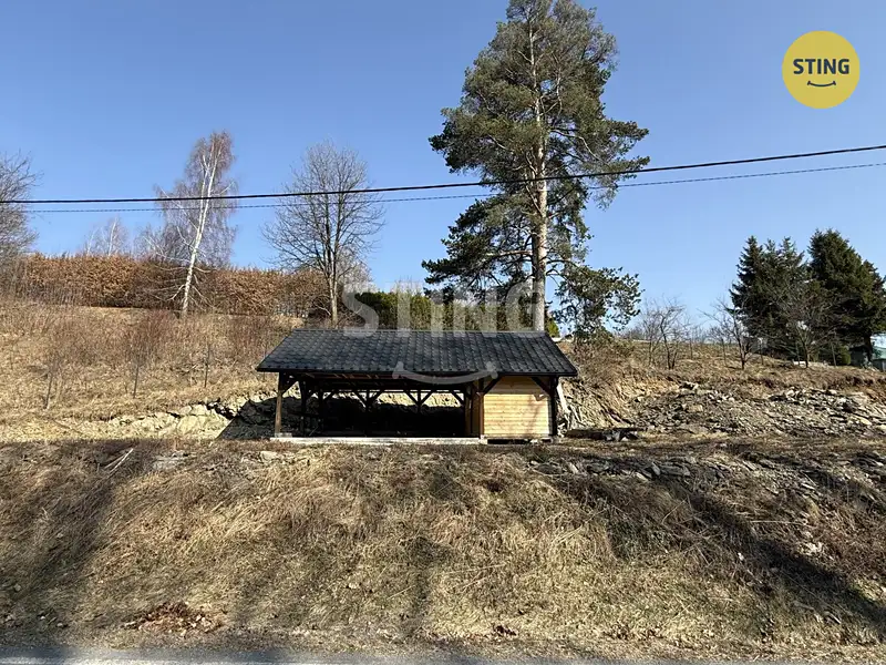 Prodej stavebního pozemku 954 m², Dolní Moravice – náhled fotky 2