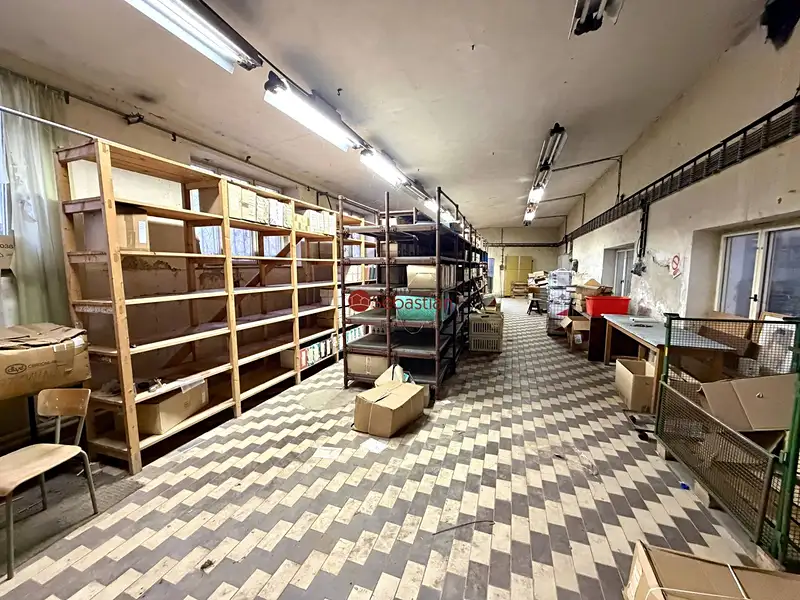 Pronájem skladového prostoru 139 m², Pelhřimov – náhled fotky 2