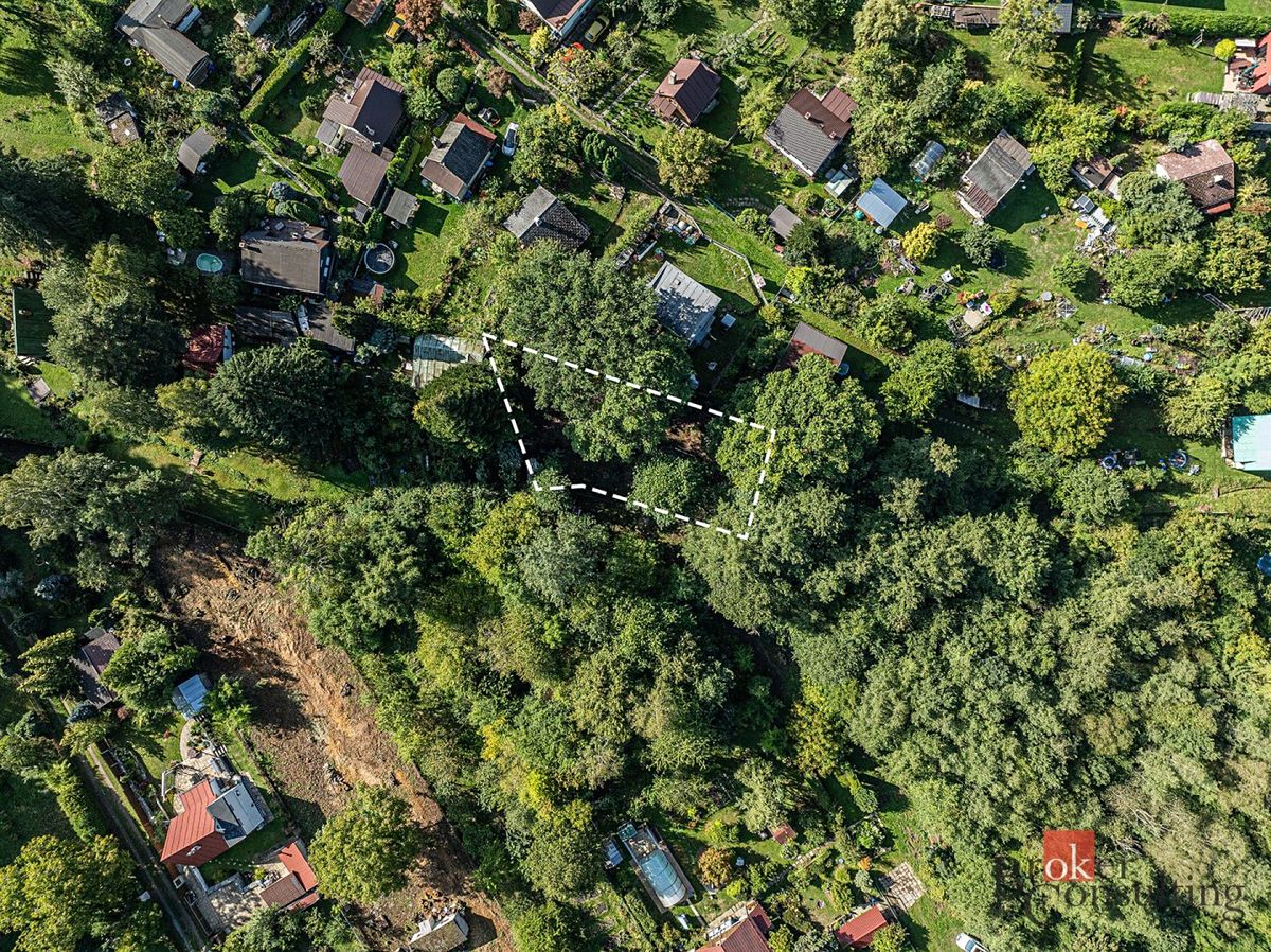 Prodej zahrady 533 m² – fotografie 3