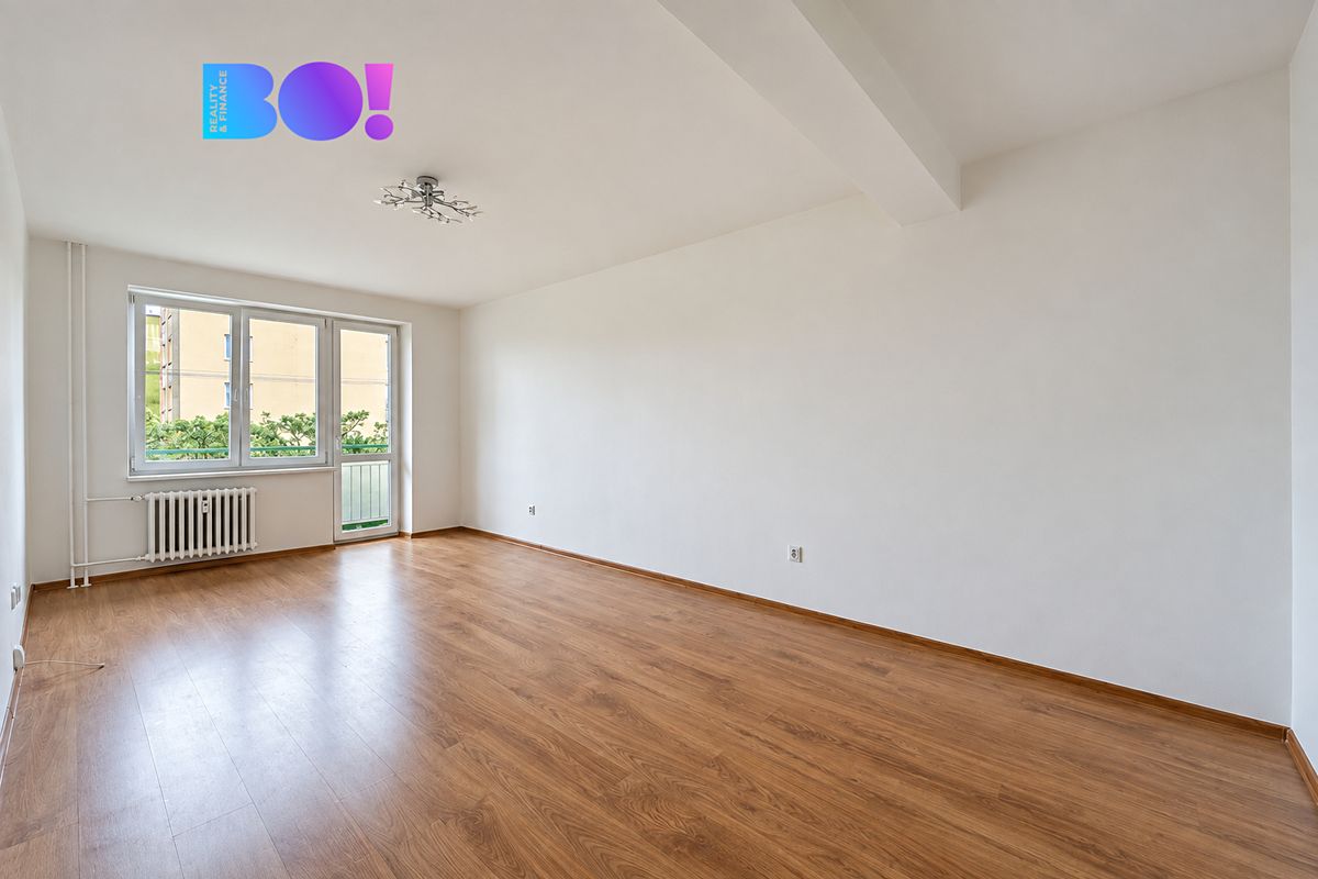 Prodej bytu 2+1 54 m²