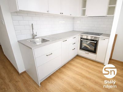 Pronájem bytu 1+1 35 m²