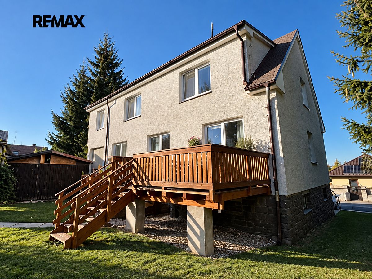 Prodej rodinného domu 186 m², pozemek 788 m²