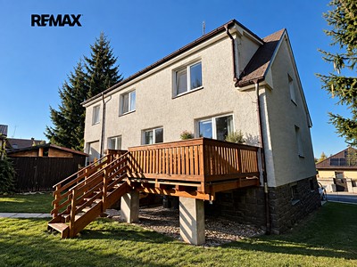 Prodej  rodinného domu 186 m², pozemek 788 m²