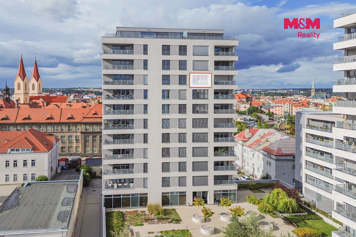 Prodej bytu 1+kk 39 m² – fotografie 4