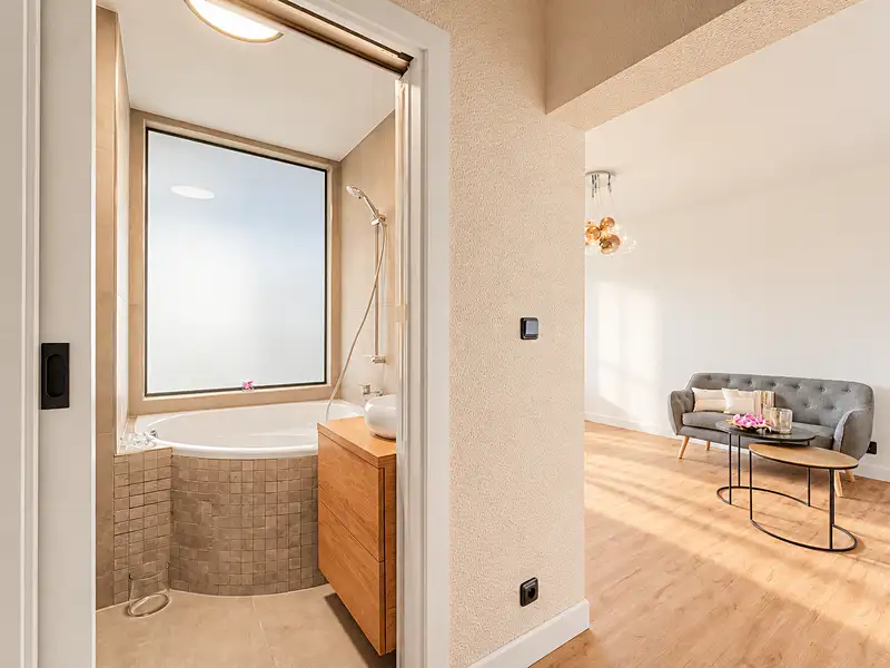 Prodej bytu 1+kk 30 m², Praha – náhled fotky 3