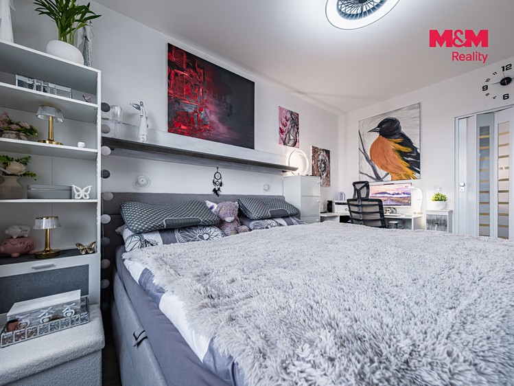 Квартира 2+kk на продаж, 45 м² (13 з 23)