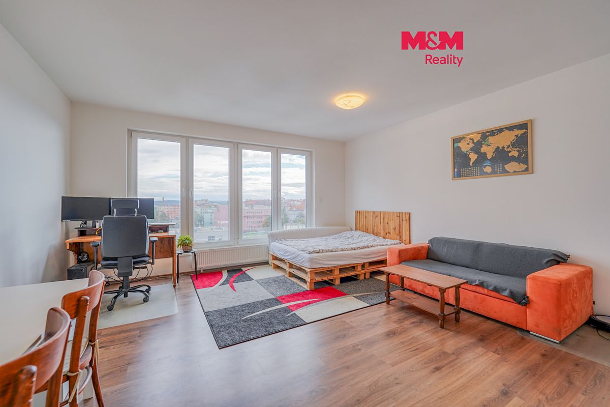Prodej bytu 1+kk 39 m²