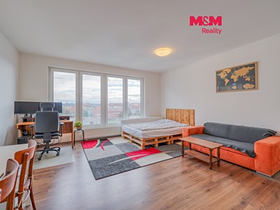 Prodej bytu 1+kk 39 m²