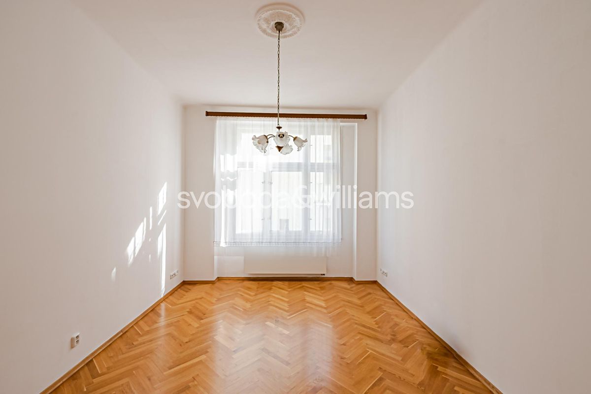 Pronájem bytu 3+1 92 m²