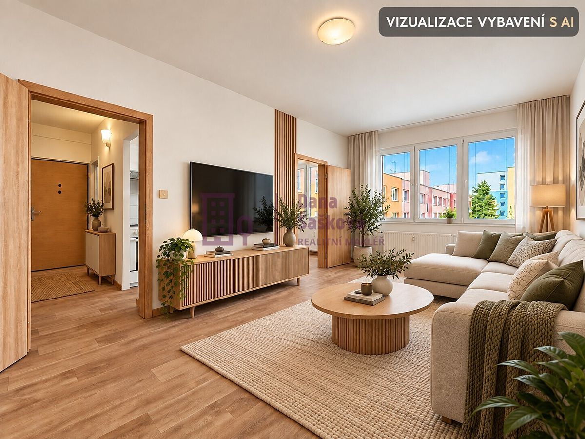 Prodej bytu 1+1 42 m² – fotografie 5