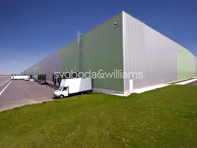 Pronájem výrobní haly, prostoru 24752 m², Strančice – náhled fotky 2