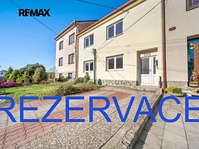 Prodej rodinného domu 118 m², pozemek 815 m²