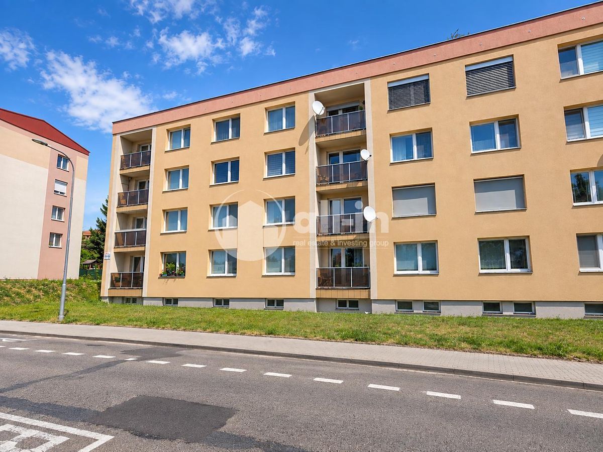 Prodej bytu 3+1 69 m²