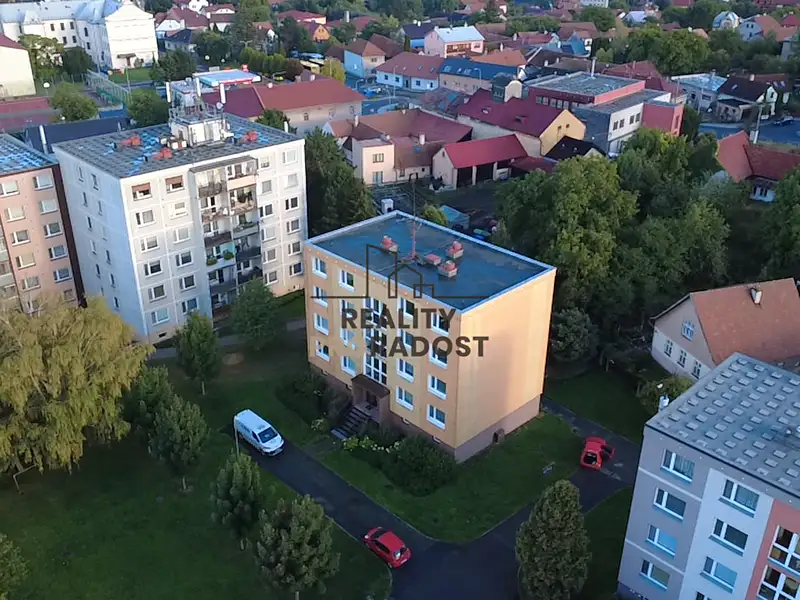 Prodej bytu 1+1 32 m², Kelč – náhled fotky 2