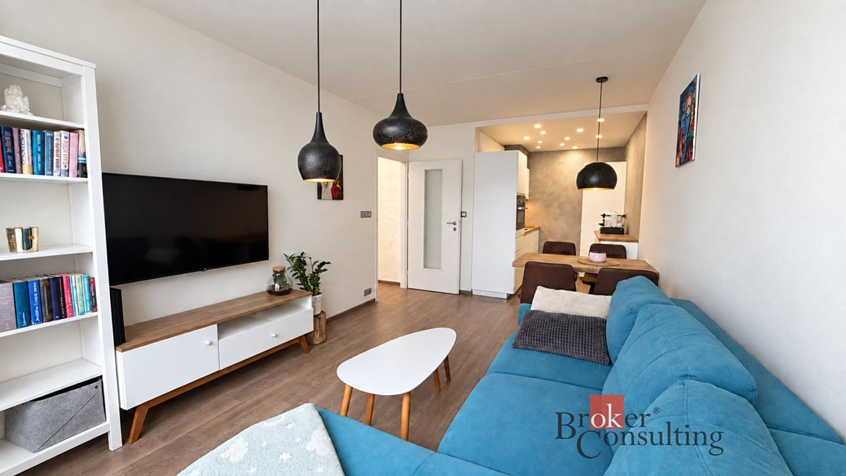 Pronájem bytu 2+kk 45 m² – fotografie 5