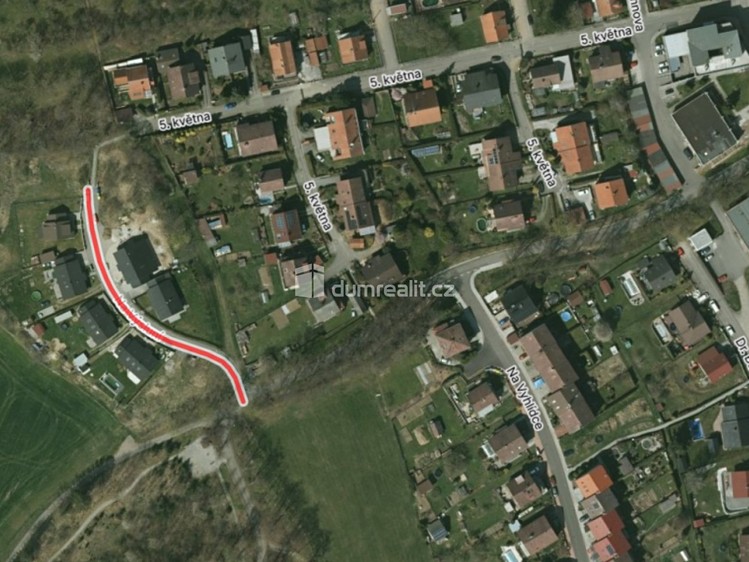 Prodej pozemku, 866 m² (2 z 8)