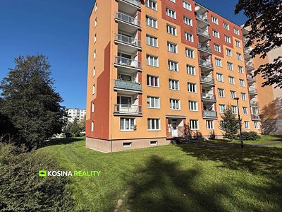 Pronájem bytu 2+1 63 m²