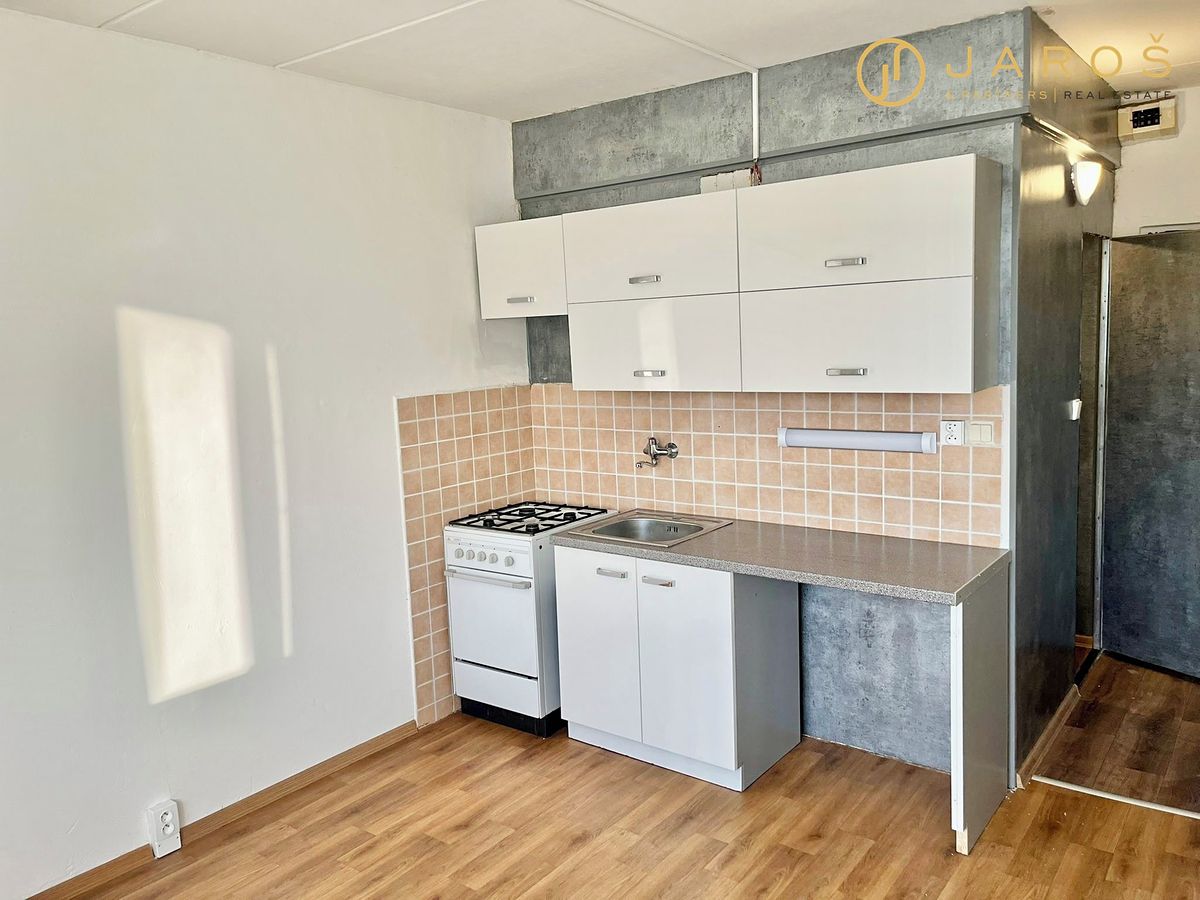 Pronájem bytu 1+1 36 m²